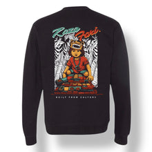 Cargar imagen en el visor de la galería, "Built from Culture" Crew Neck Sweater
