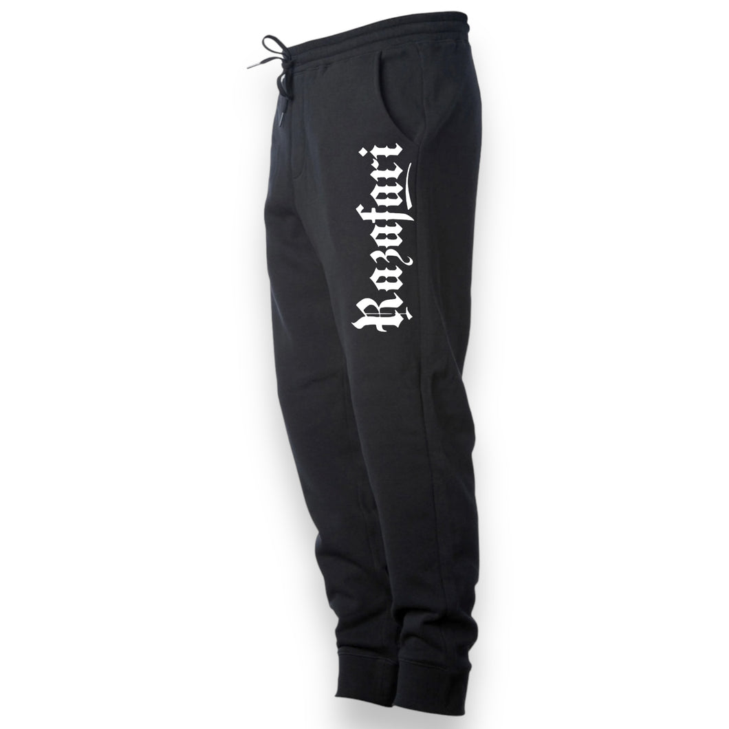 Razafari Joggers - Black