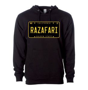 "Golden State" Pullover Hoodie