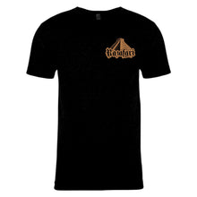 Cargar imagen en el visor de la galería, &quot;Eternal Dance&quot; T-shirt - Black
