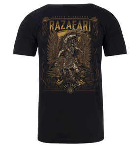 "Eternal Dance" T-shirt - Black
