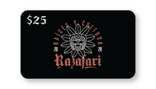 Load image into Gallery viewer, Razafari Apparel Gift Card
